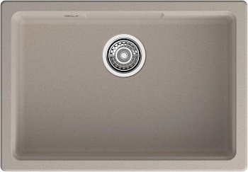 Фото товара: GranFest URBAN 4565, мойка, гранит, песочный