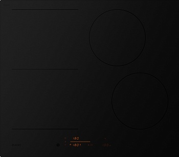 Фото товара: ASKO HI5642FMG1 индукционная поверхность