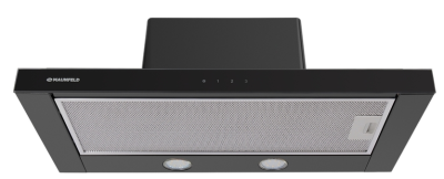 Детальное фото товара: Maunfeld OUSE TOUH 60 черный/черное стекло