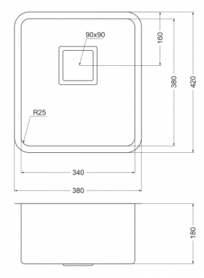 Схема встраивания
