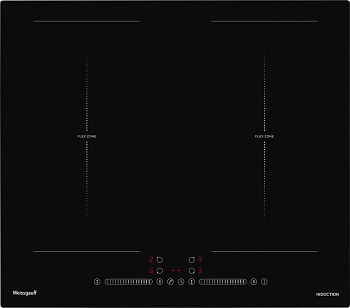 Фото товара: Weissgauff HI 642 BSCM индукционная поверхность