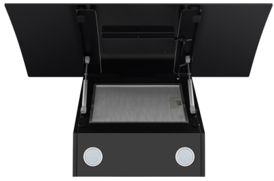 Детальное фото товара: Maunfeld SKY STAR CHEF 90 Glass Black