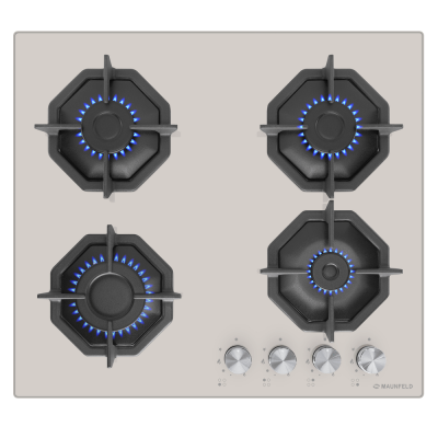 Детальное фото товара: Maunfeld EGHG.64.2CBG/G газовая поверхность