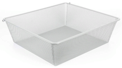 Детальное фото товара: Pelly корзина сетчатая Bac Mesh Roller, 536x494x160 мм, серебро