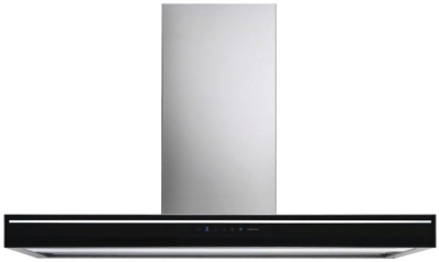 Детальное фото товара: Falmec LUMINA NRS ISOLA BLACK 90