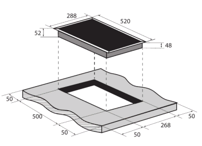 Схема встраивания