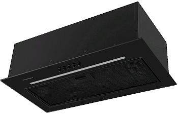 Фото товара: Maunfeld CROSBY HARDY 1000Push Black