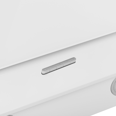 Maunfeld Tower A 50 White Детальное фото товара: Maunfeld Tower A 50 White