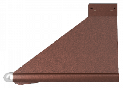 Детальное фото товара: Elikor Сатурн 50П-180-В1Л медный антик/нерж