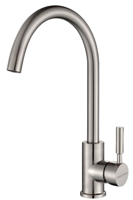 Детальное фото товара: Paulmark HOLSTEIN, смеситель, никель