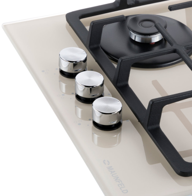 Детальное фото товара: Maunfeld EGHG.43.33CBG/G газовая поверхность