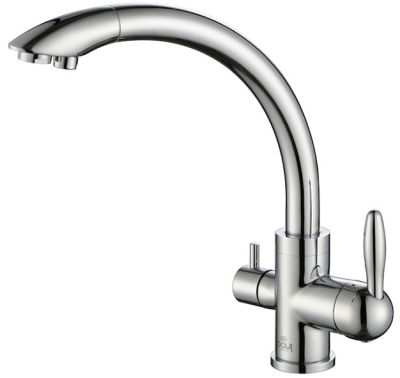 Paulmark ESSEN, смеситель, хром