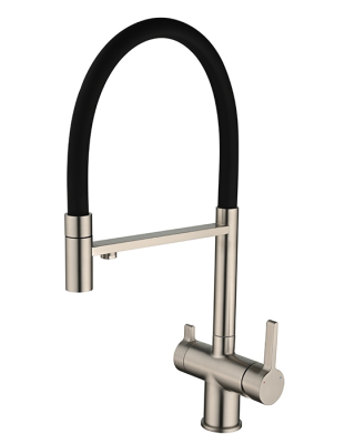 Oulin OL-8024 Satin, смеситель, сатин Oulin OL-8024 Satin, смеситель, сатин