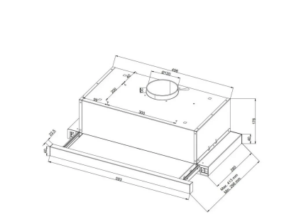Схема встраивания