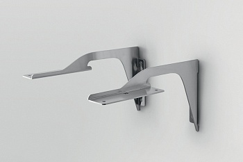 Фото товара: ELICA пристенное крепление для IKONA MAXXI/LIGHT, хром