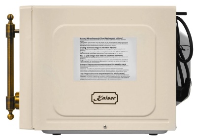 Детальное фото товара: KAISER M 2530 ElfEm