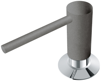 Franke Comfort, дозатор для моющего средства, серый камень