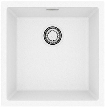 Фото товара: ALVEUS OMNI 20 GRANITAL ARCTIC-G11, мойка, гранит, белый (в комплекте с сифоном 1145083)