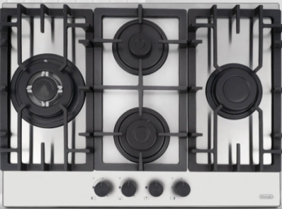 Фото товара: DeLonghi GABRIELLA 6GW IM газовая поверхность