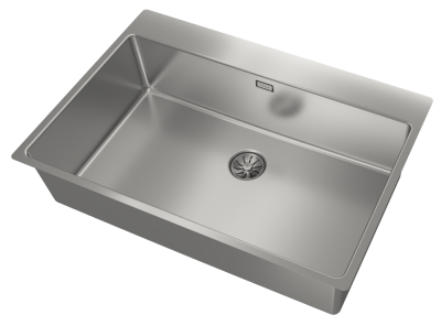 Teka FORLINE RS15 71.40 POLISHED, мойка, нержавеющая сталь полированная Детальное фото товара: Teka FORLINE RS15 71.40 POLISHED, мойка, нержавеющая сталь полированная