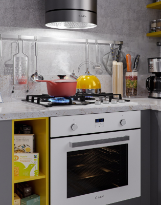 Детальное фото товара: LEX EDP 093 WH NEW