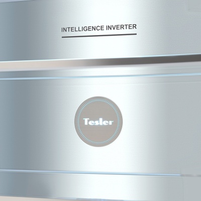 Детальное фото товара: Tesler RFD-427BI MARBLE BEIGE