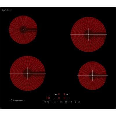 Детальное фото товара: Schaub Lorenz SLK СY 60 S5 стеклокерамическая поверхность