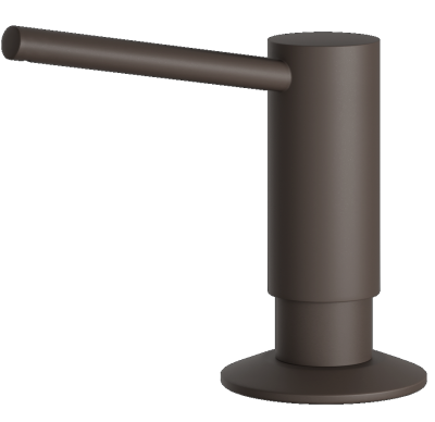 Omoikiri OM-02-P-ES, дозатор для моющего средства, espresso