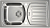 Фото товара: ALVEUS BASIC 150 NAT-90, мойка, нержавеющая сталь (в комплекте с сифоном 1130543)