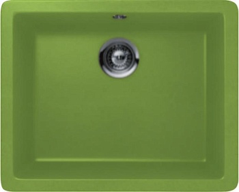 Фото товара: Schock Quadro 60, мойка, гранит, мята