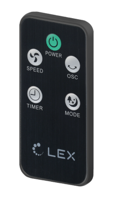 Детальное фото товара: LEX LXFC 8364