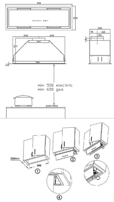 Схема встраивания