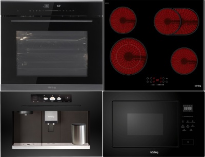 KORTING HK 62550 B + OKB 1331 S GNBX + KMI 827 GN + KCM 9830 BCG