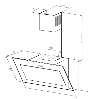 Схема встраивания