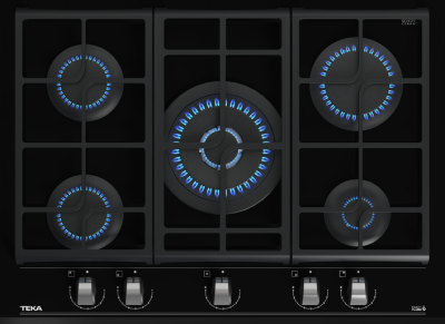 Teka GZC 75330 XBN NIGHT RIVER BLACK