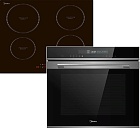 MIDEA MIH64100 + MO96000MGB