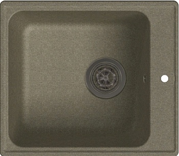 Фото товара: LEX Balaton 420 Sand, мойка, гранит