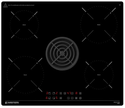 MEFERI XSMART60BK POWER