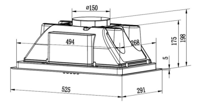 Схема встраивания