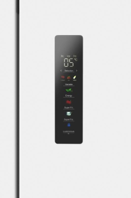 Детальное фото товара: MEFERI MFR70WH TOTAL NO FROST CROSS DOOR ULTRA