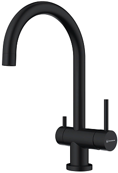 Фото товара: Omoikiri Yamada-GB, смеситель, гранит, графит