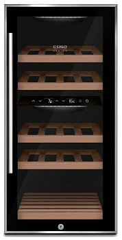 Фото товара: Caso WineComfort 24 black