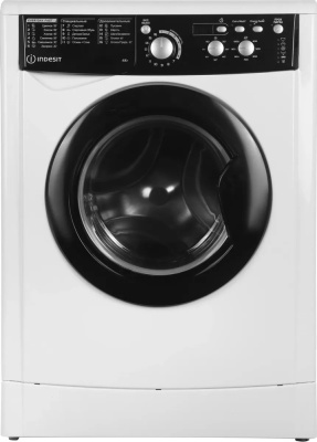 Indesit EWUD 4105 BK CIS