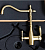 Фото товара: Seaman Barcelone SSL-5387-LG (Light Gold, PVD, satin)