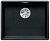 Фото товара: Blanco Subline 500-F, мойка, гранит, антрацит