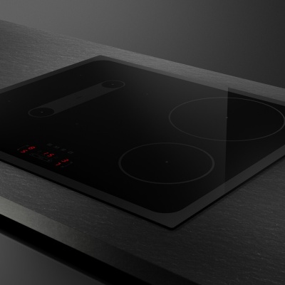 Детальное фото товара: Smeg SI1B22641D индукционная поверхность