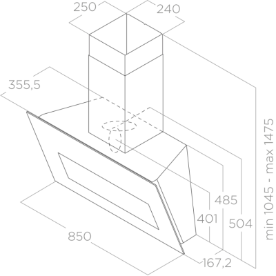 Схема встраивания