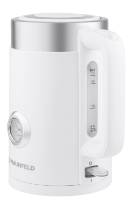 Детальное фото товара: Maunfeld MFK-6311W электрический чайник