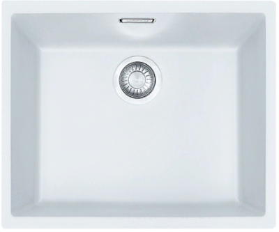 Детальное фото товара: Franke SID 110-50, мойка, гранит, белый