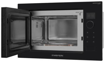 Детальное фото товара: MEFERI MMO6025BK COMFORT